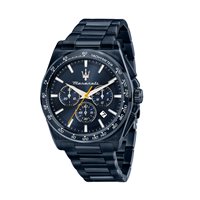 Orologio Maserati Uomo Velocità in Acciaio R8873652008 - R8873652008